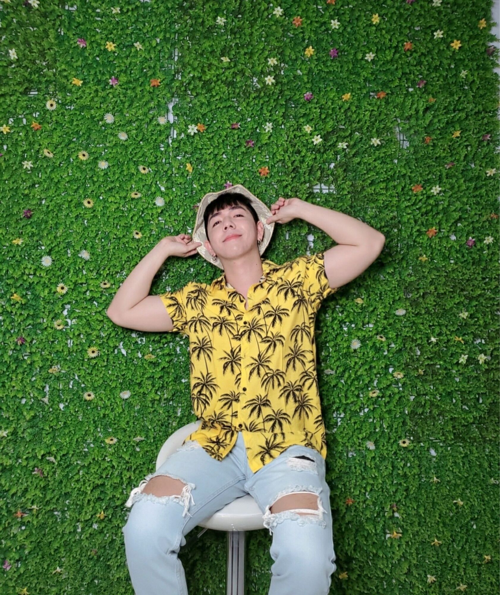 Áo Sơ Mi Đi Biển Cây Dừa Du Lịch !!!🌴🌴🌴