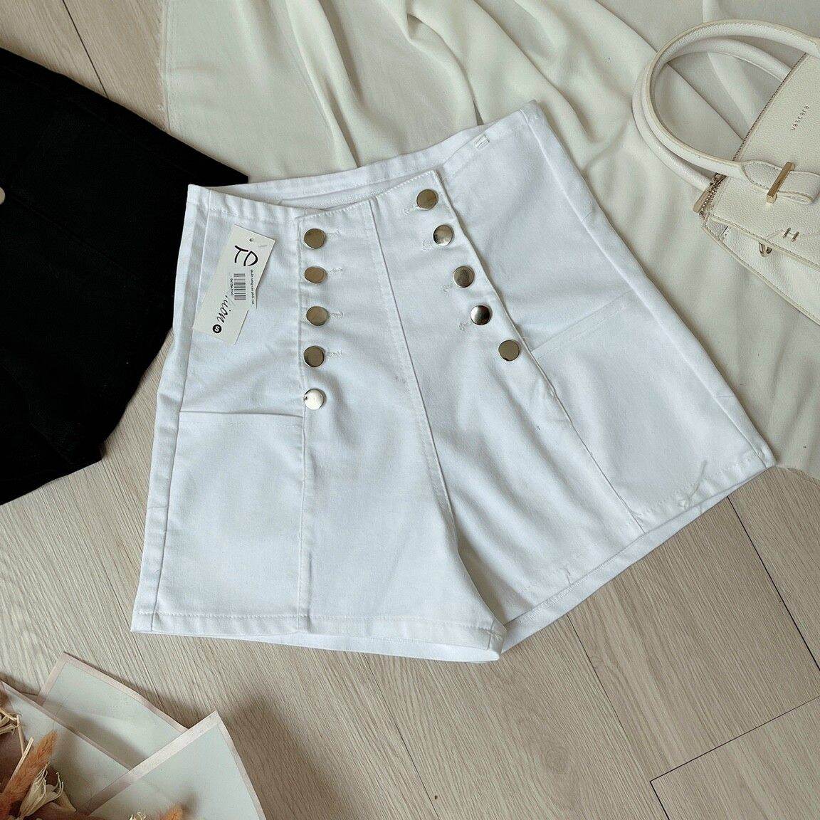 Sọt kaki lưng cao 10 nút siêu cao luôn