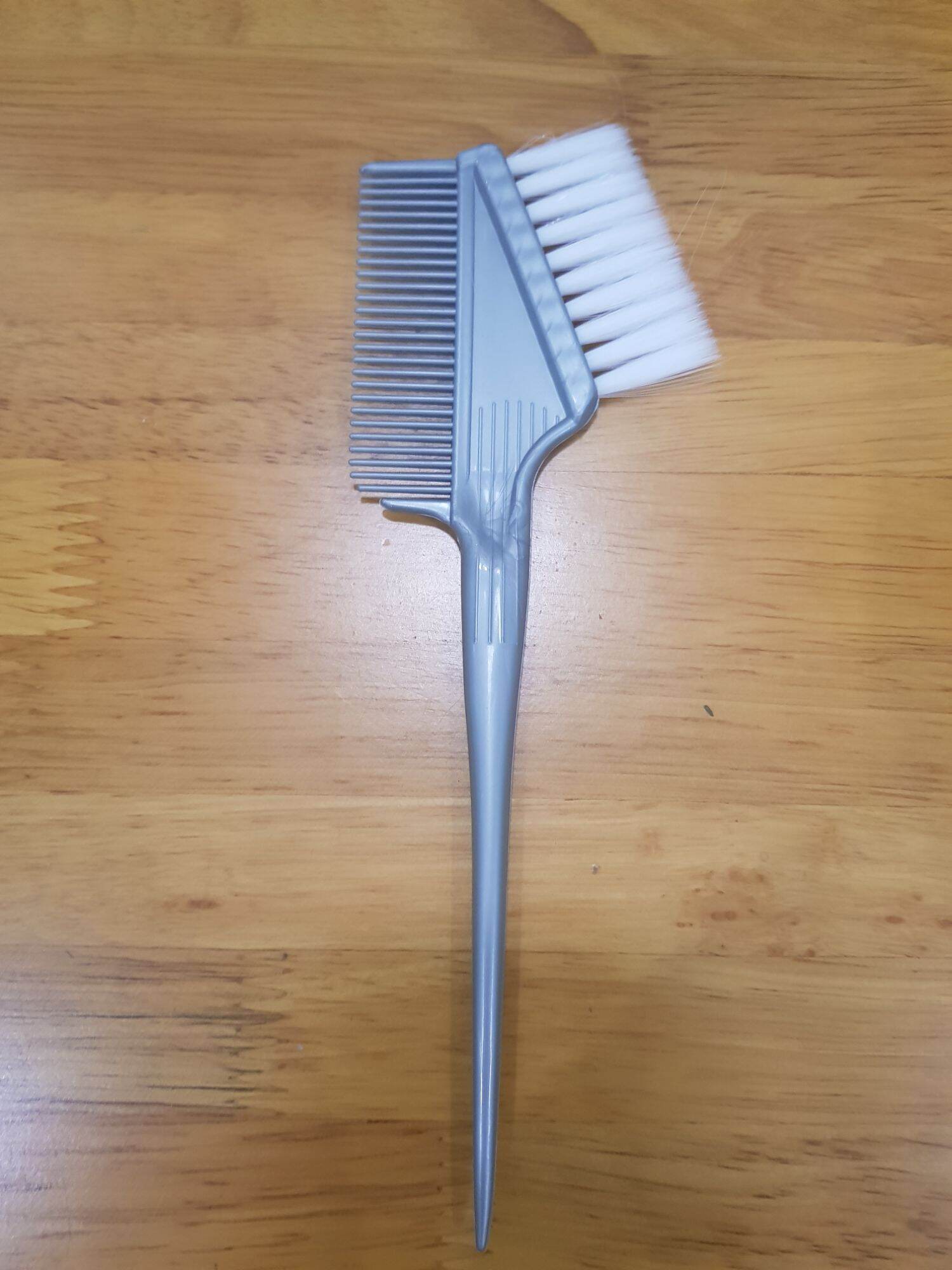 Cọ nhuộm tóc 2 đầu lông cọ mềm