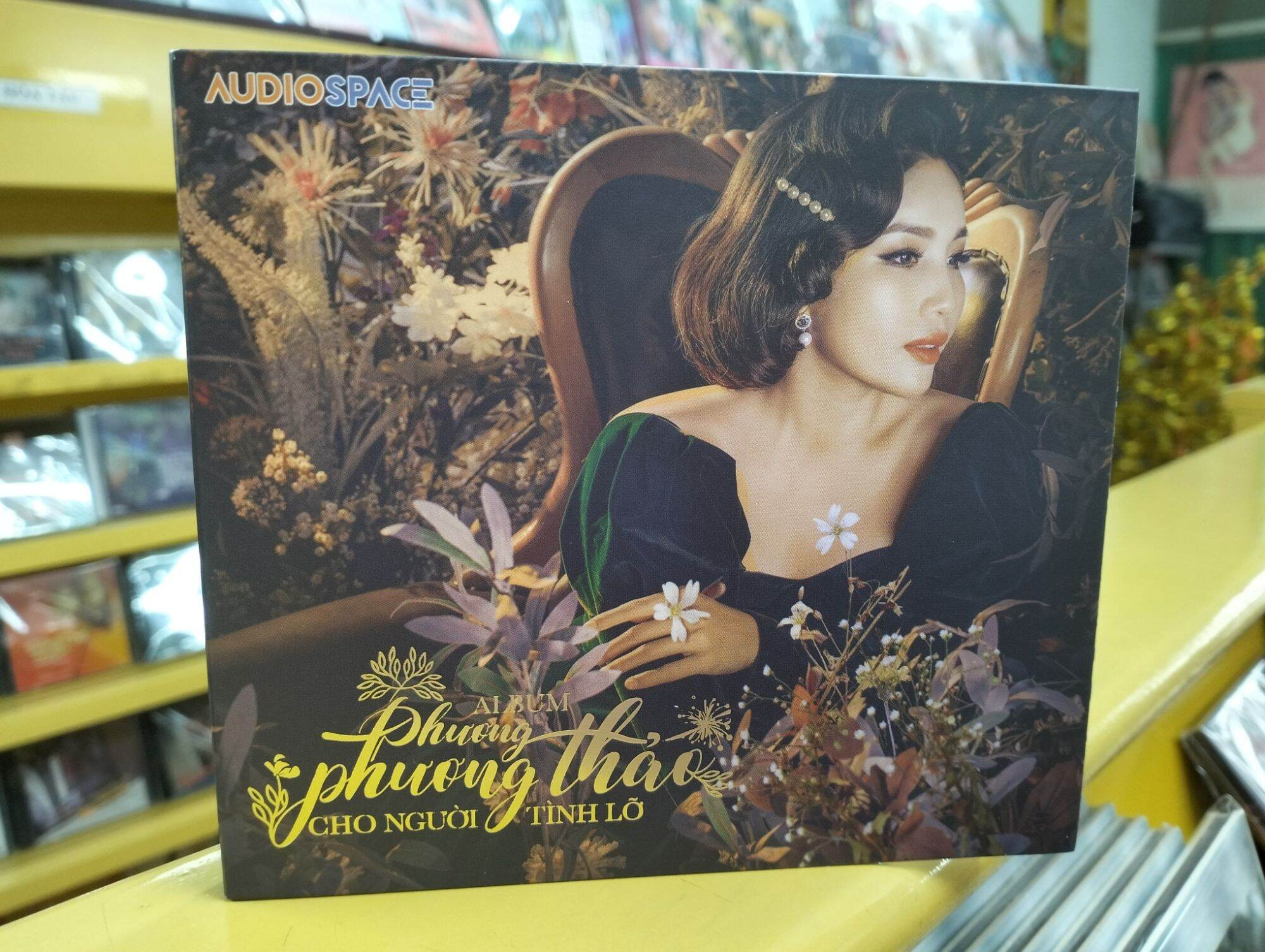 Album Phương Phương Thảo