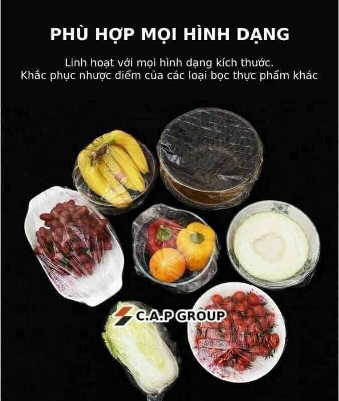 Màng bọc thực phẩm đa năng - Nutimart