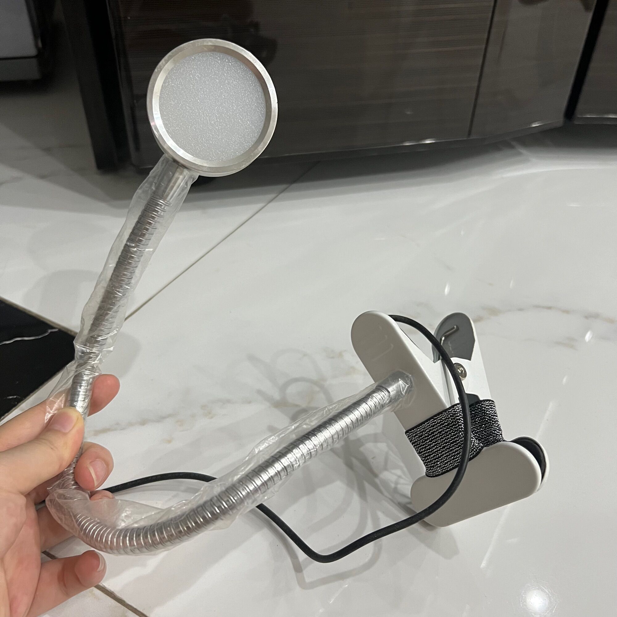 Đèn kep đèn led dùng trong spa, phun xăm thẩm mỹ