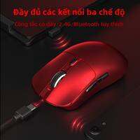 Microstep | Chuột Nhẹ Cho Game  Văn Phòng Dành Cho Tay Lớn