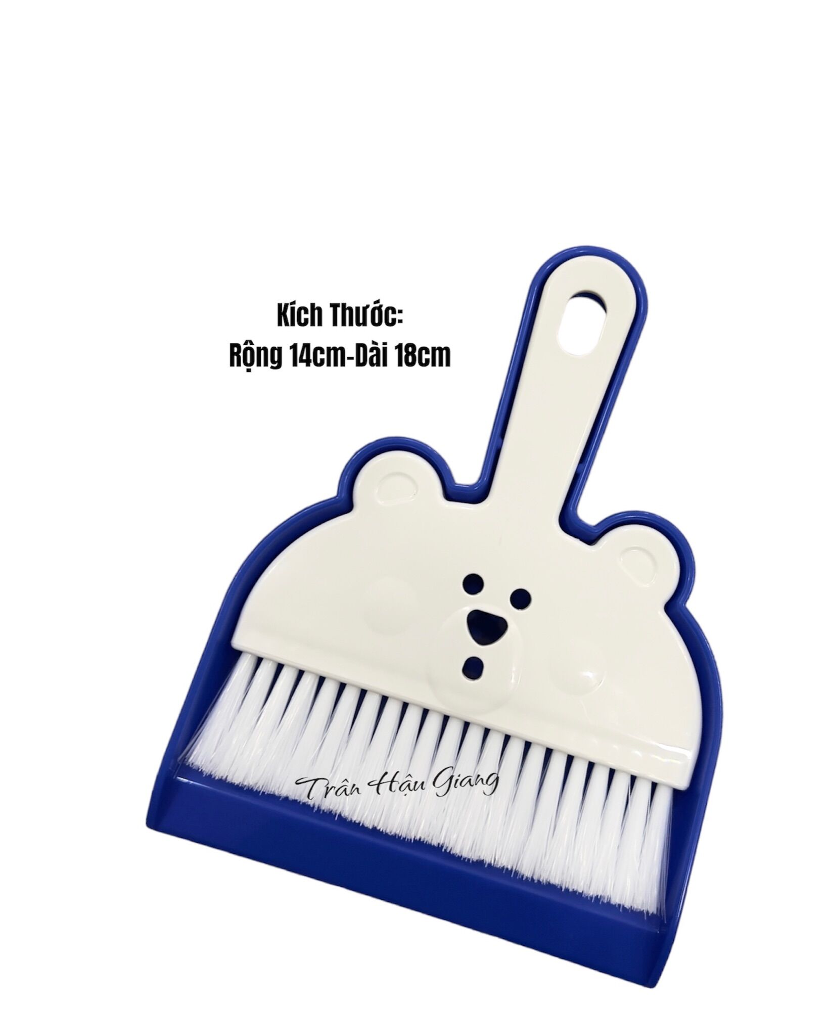 Bộ ky chổi Gấu mini