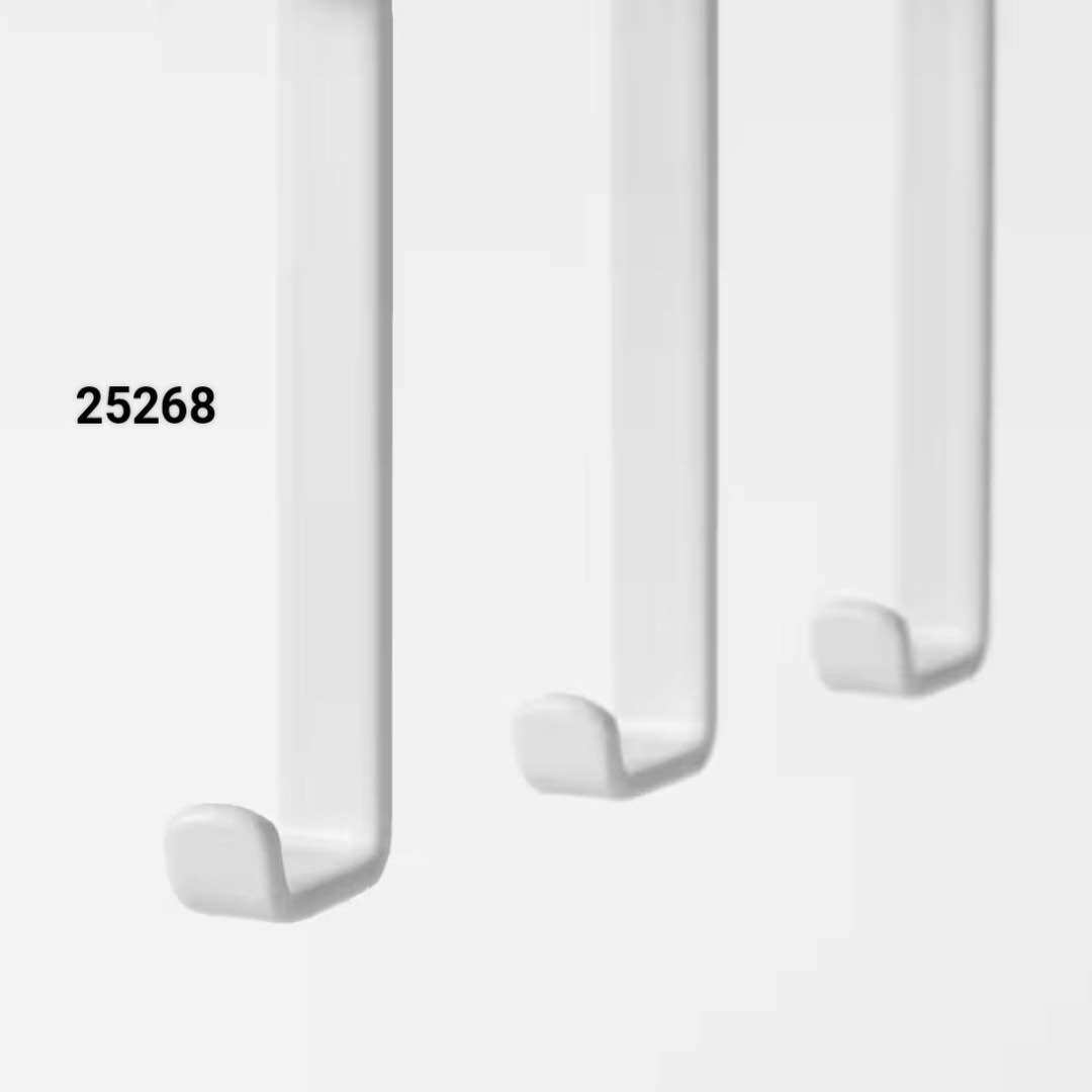 Thanh treo tủ 3 móc IKEA