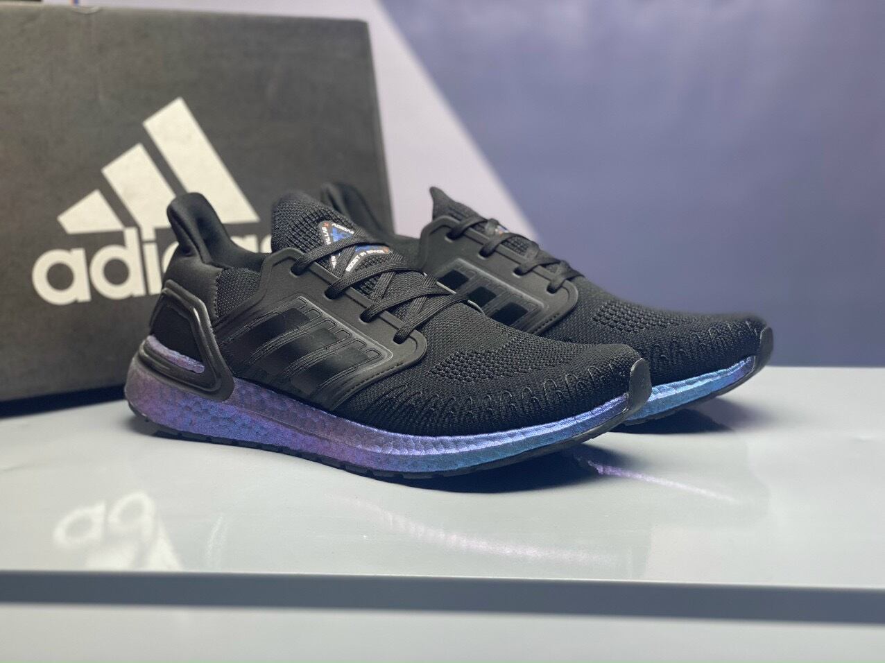 Giày Adidas Ultra Boost 20 cho nam và nữ có hộp