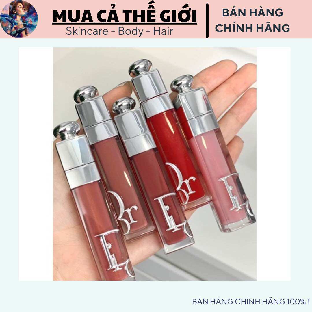 Son dưỡng Dior Lip Maximizer
