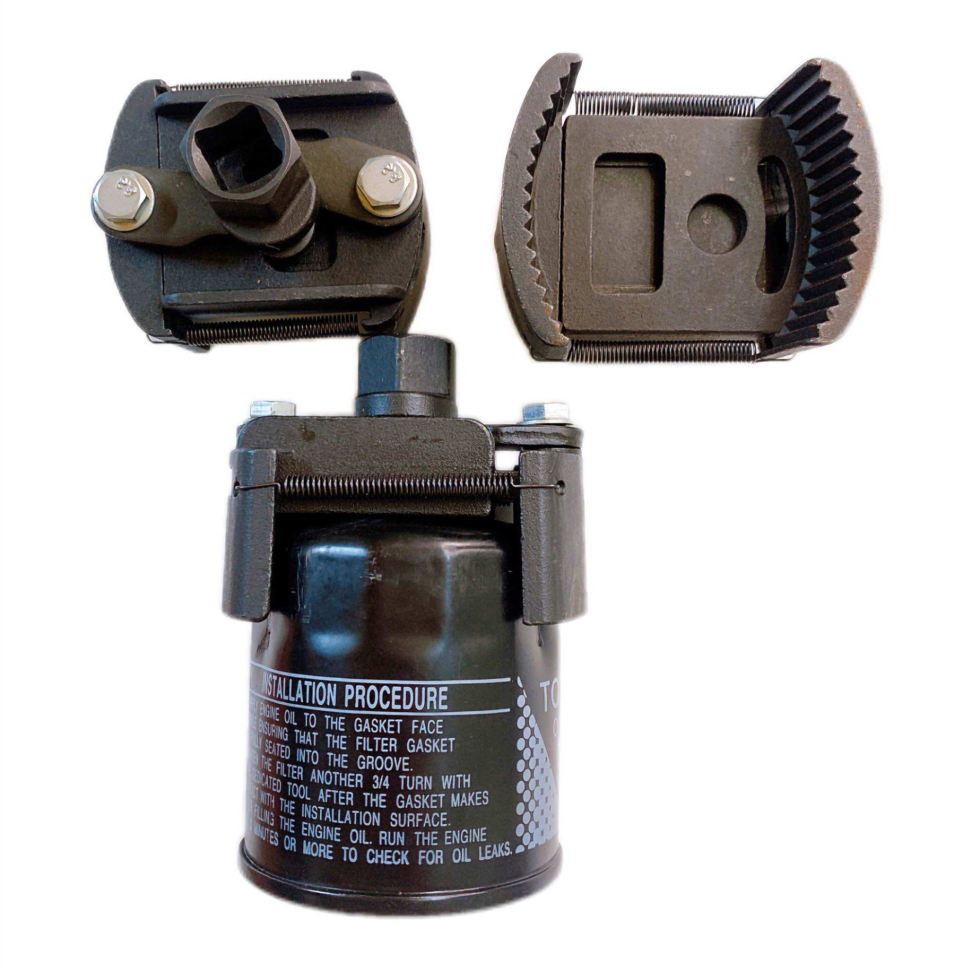 Vam tháo lọc dầu xe du lịch, dụng cụ tháo lọc nhớt đa năng