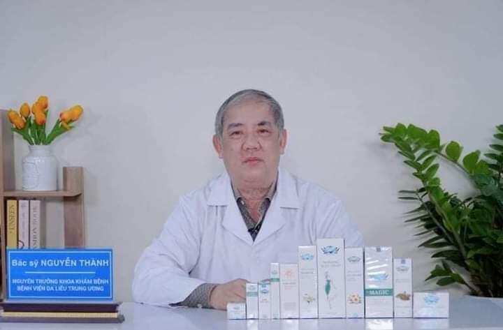 Sữa rửa mặt tạo bọt Beauty Queen.