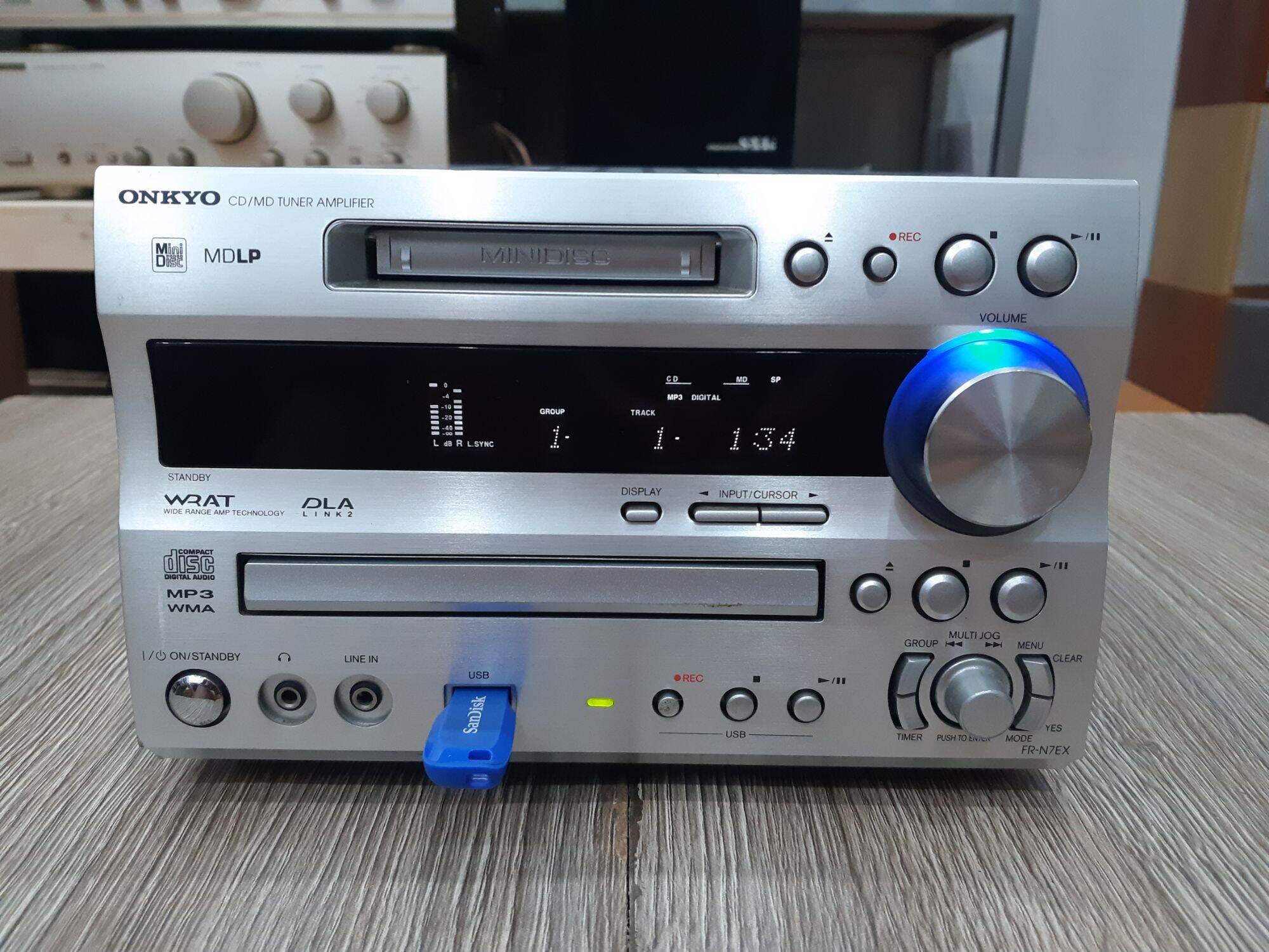 Cục dàn onkyo fr-n7ex