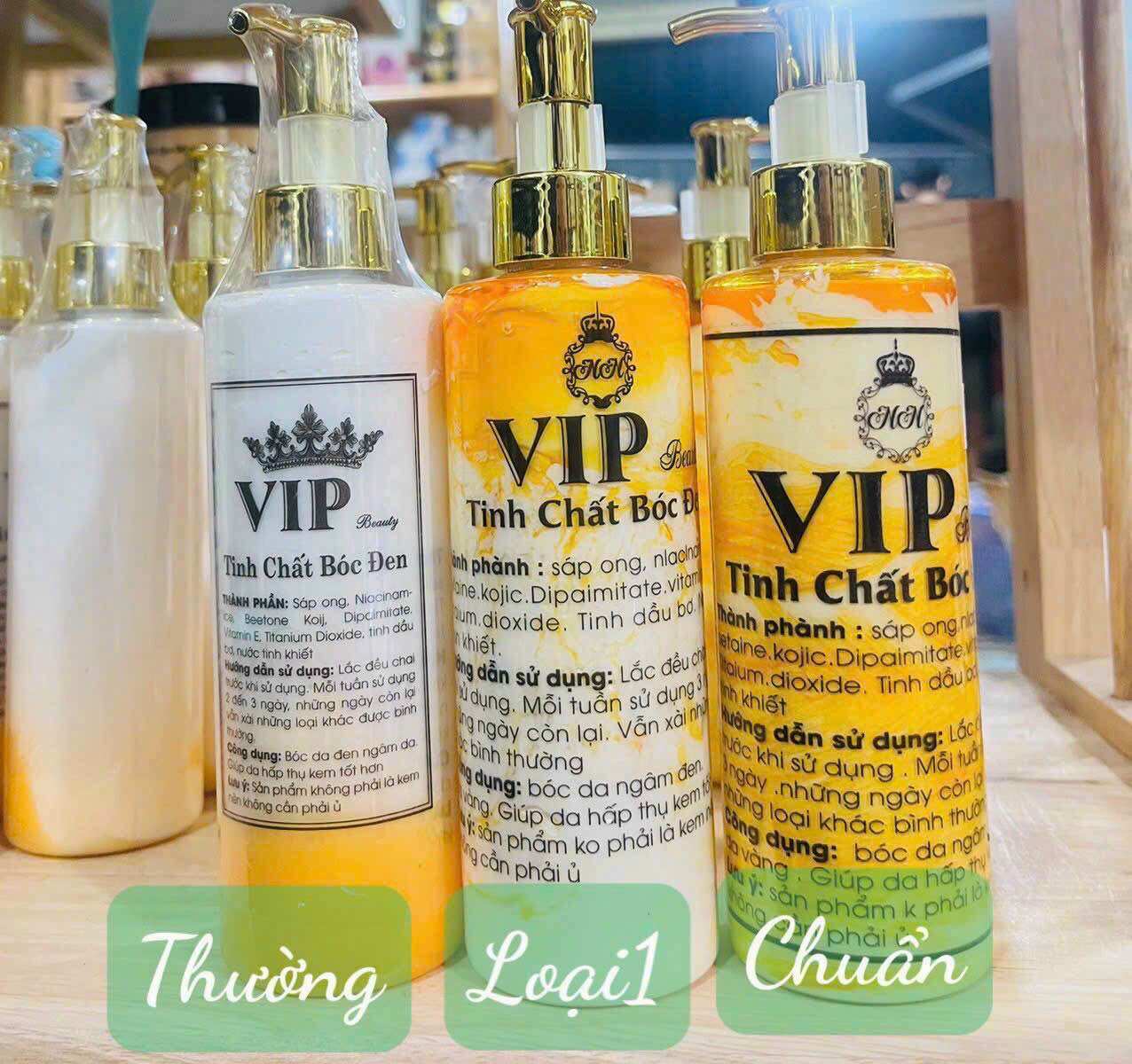 Tinh chất bóc đen vip- kem bóc đen body hàng chuẩn xịn