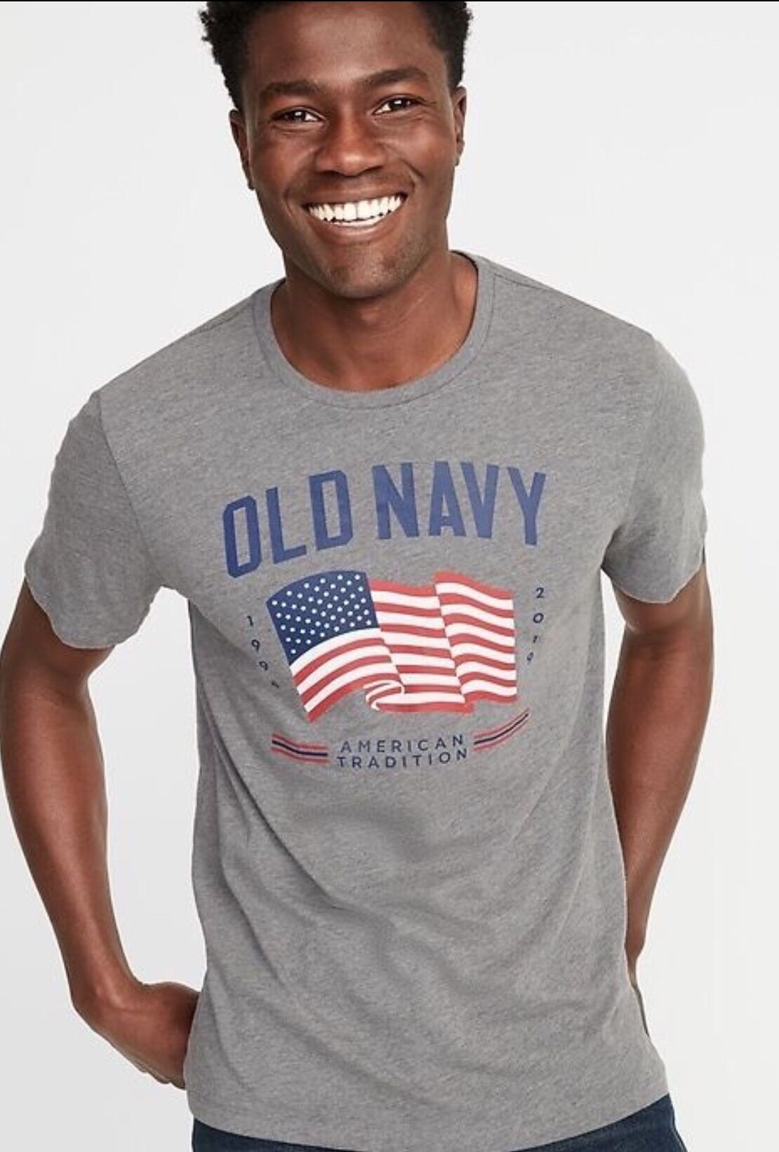 Áo phông nam OLD NAVY xuất Mỹ