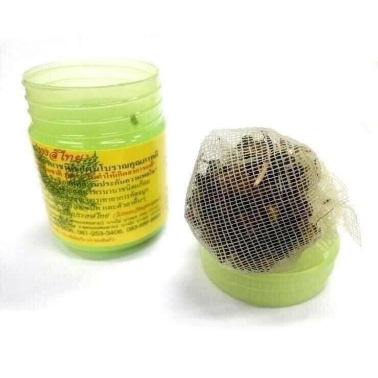 Lọ hít mũi thảo dược thái lan