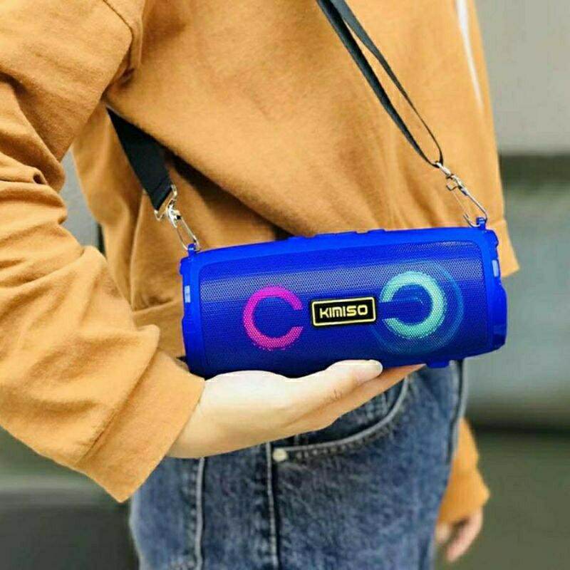 Loa Bluetooth Kimiso KMS-225 Sành Điệu Nhỏ Gọn