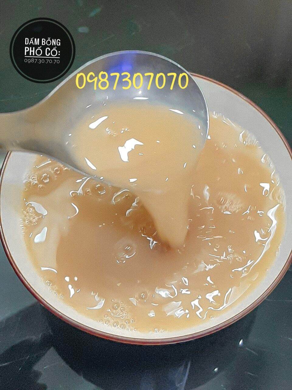 Giấm bỗng nấu chua thơm lừng phố cổ 1000ml
