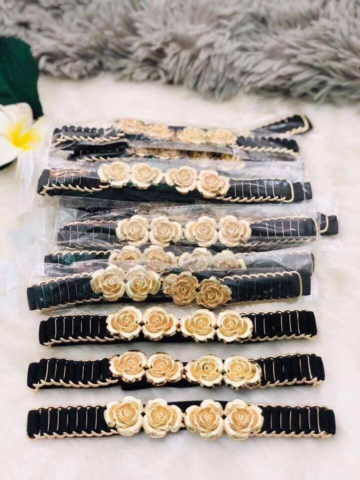 Đai váy nịt đầm váy