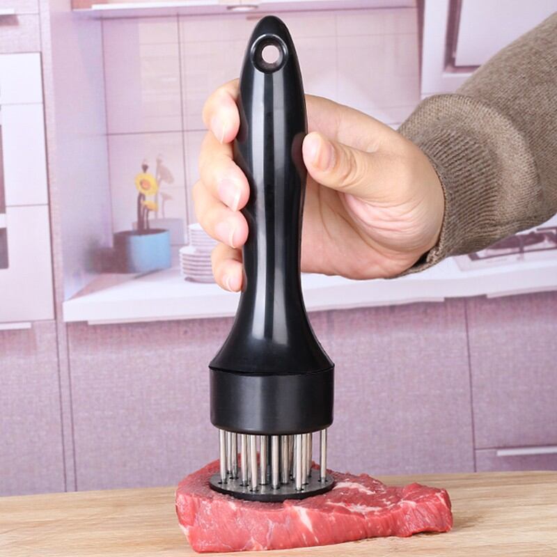 Dụng cụ dằm thịt châm bì thịt làm mềm thịt tiện dụng