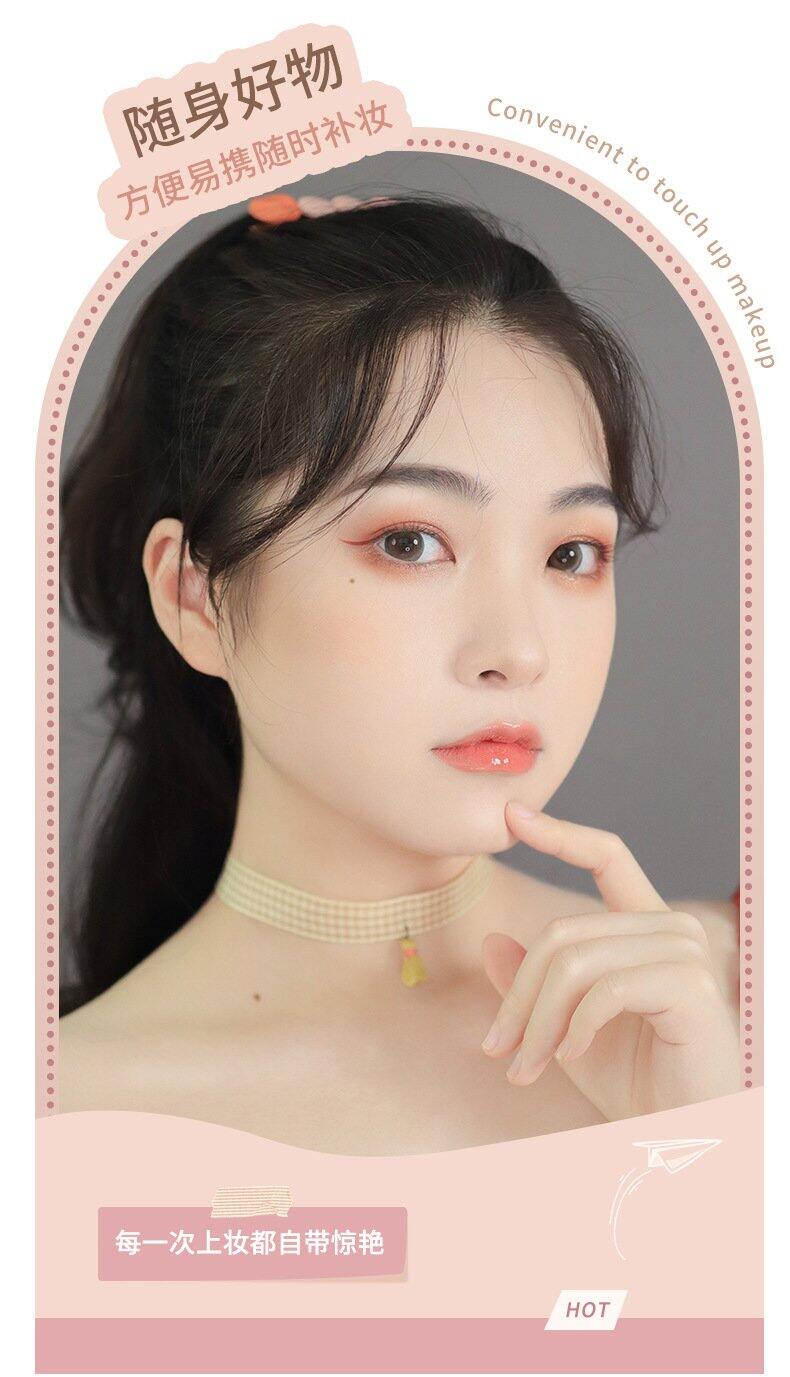 Phấn mắt NoVo Eyes Shadow dạng thỏi 2 đầu ( mẫu mới)