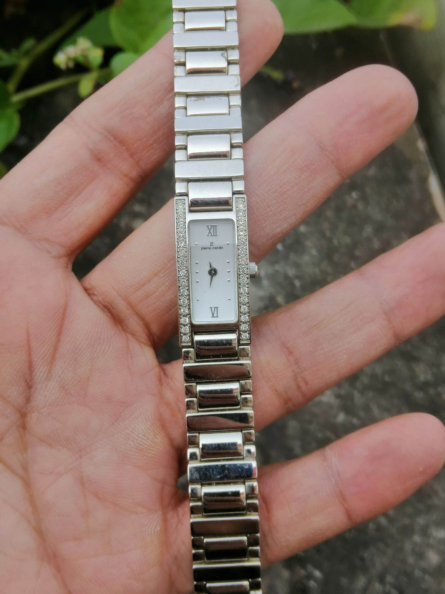 Đồng hồ nữ hiệu PIE Cardin của Nhật