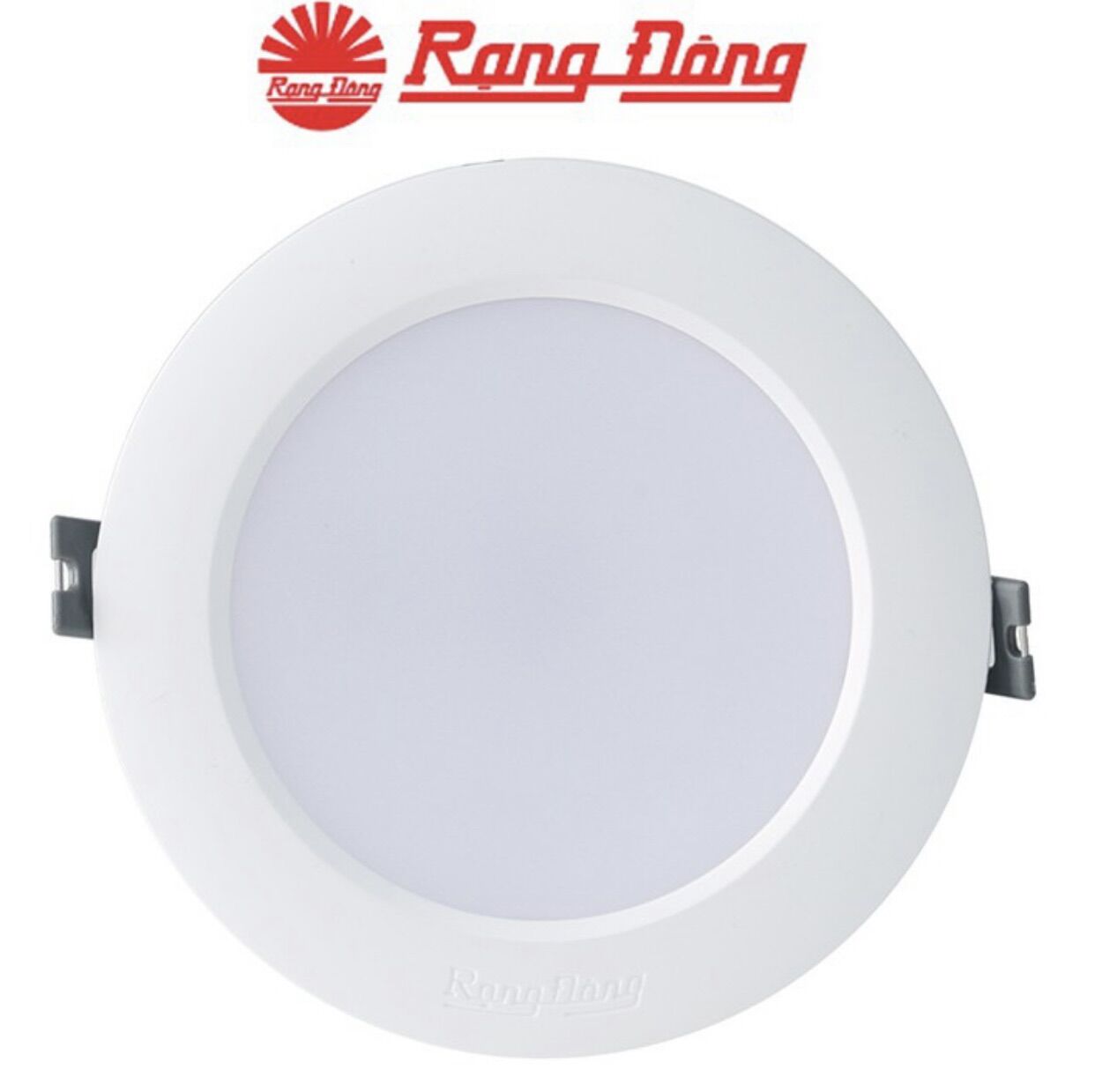 Đèn led downlight âm trần rạng đông at04 90/7w
