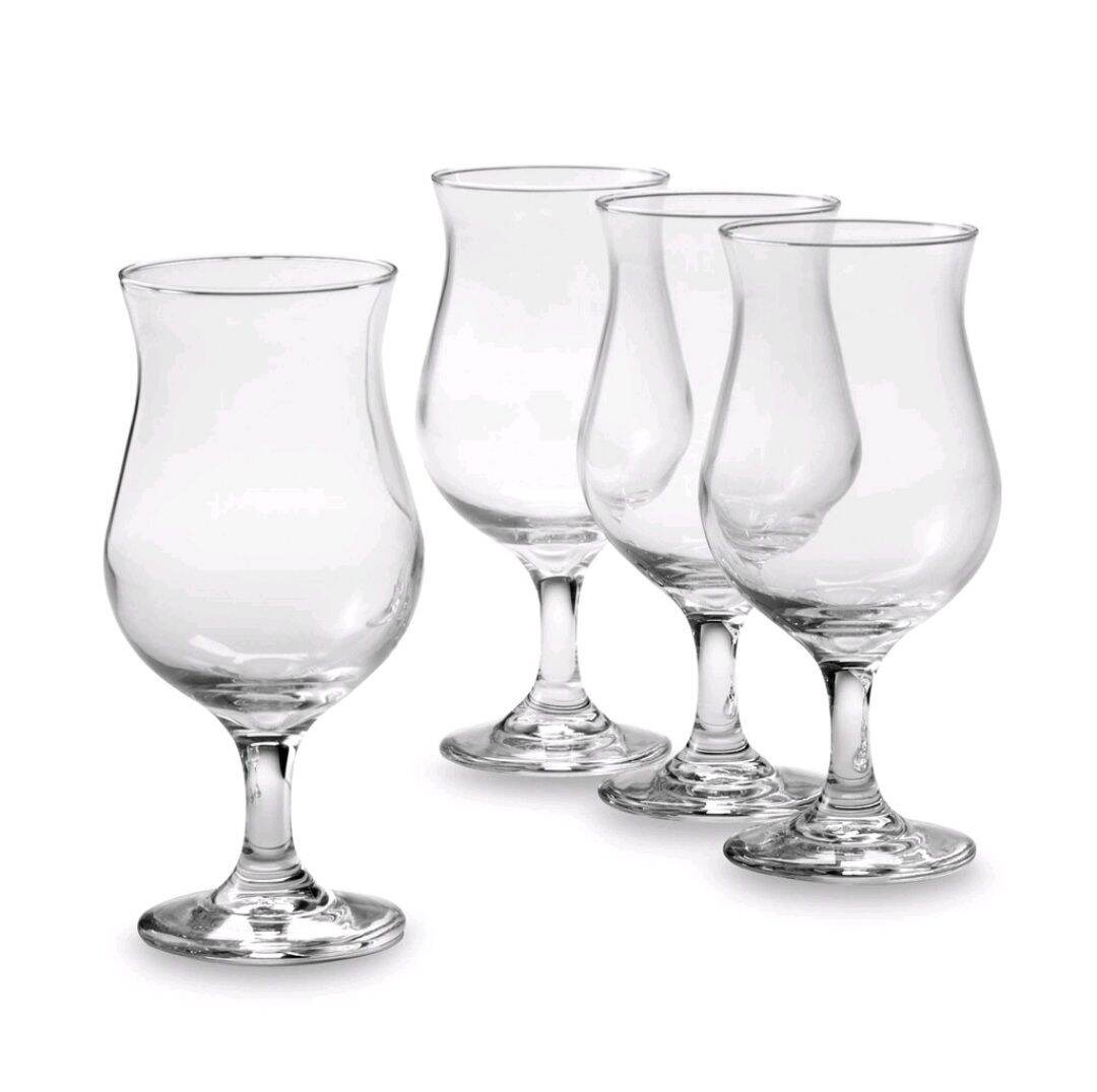 Combo 12 cái ly thủy tinh đựng sinh tố PoCo