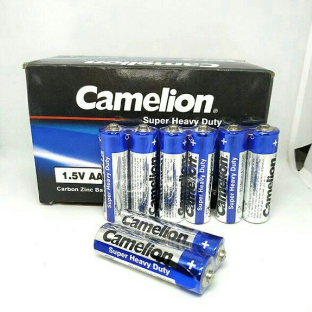 Pin 3aa chính hãng camelion combo 2 cặp