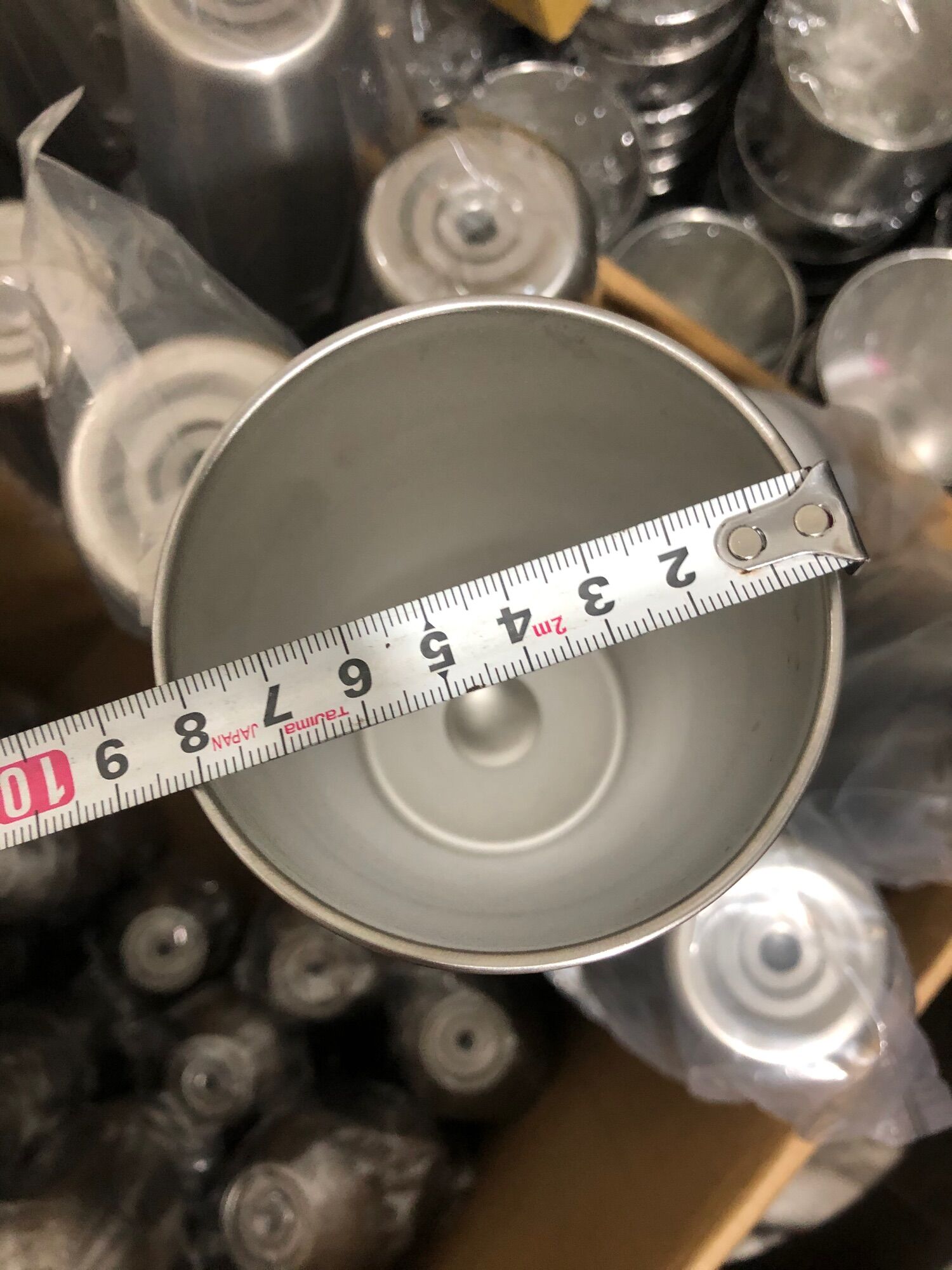 Ly giữ nhiệt inox 2 lớp nhật bãi, 320ml