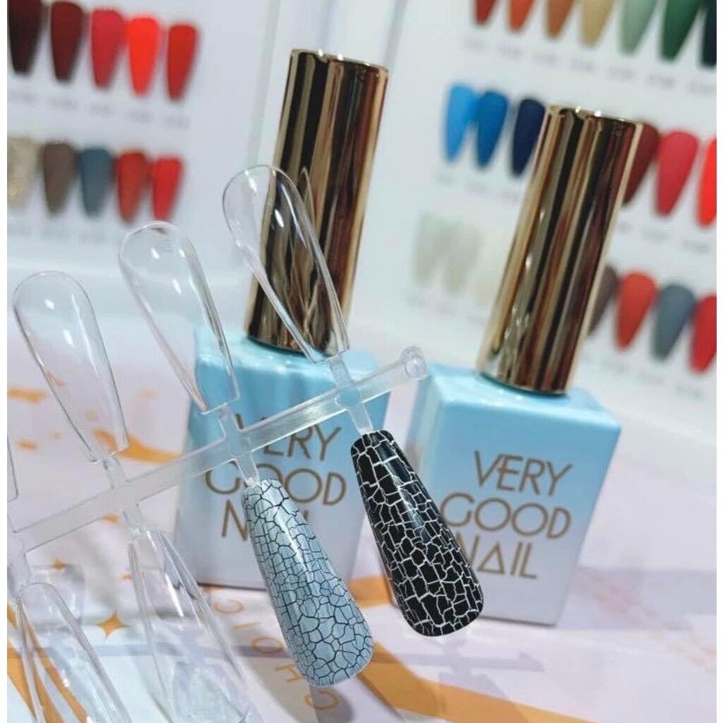 Sơn gel nứt very good nail