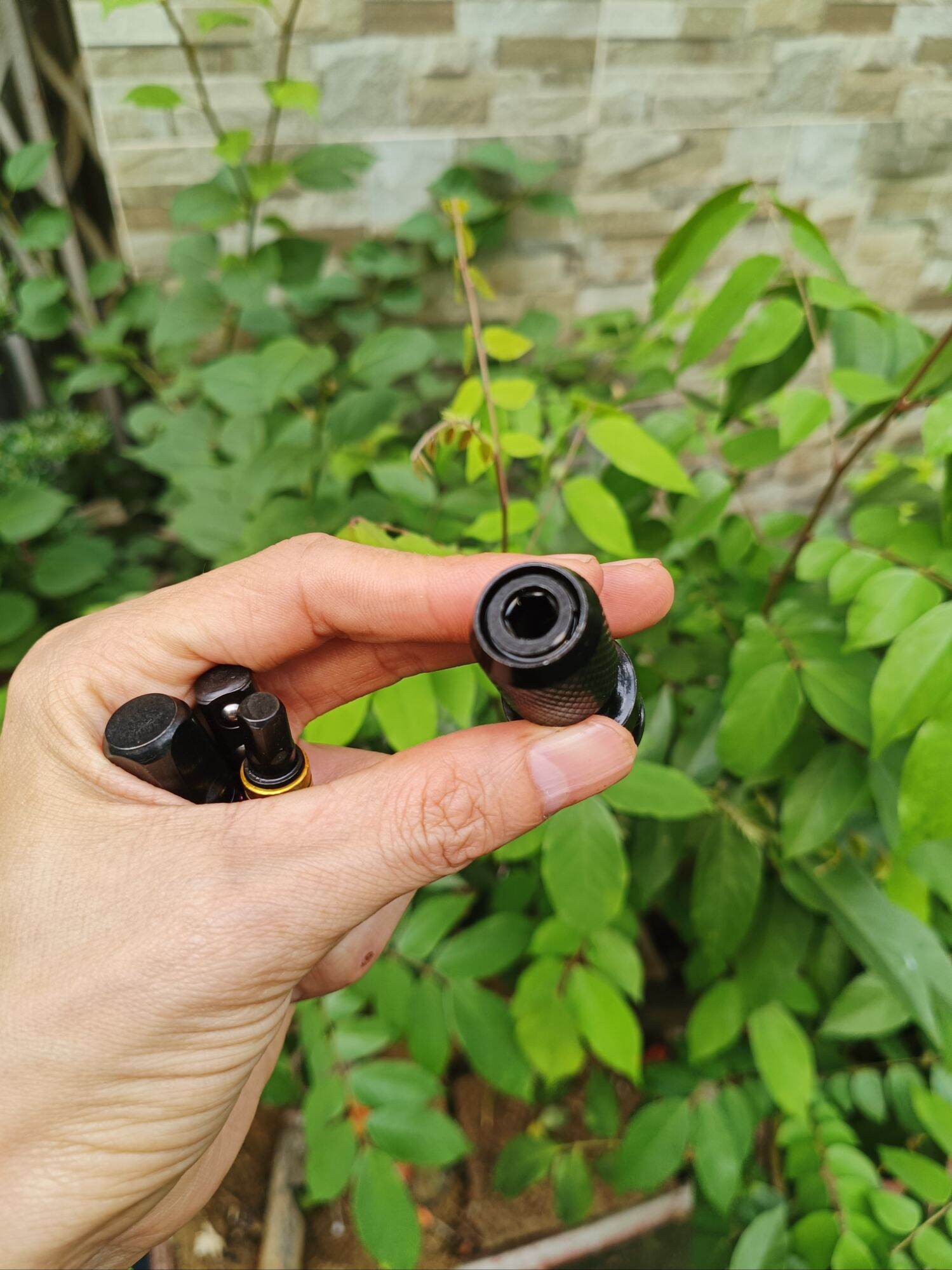 bộ 4 đầu chuyển từ bắt vít sang bulong
