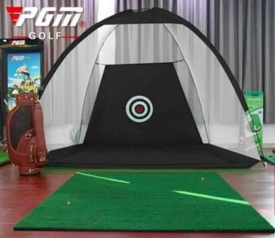 Lồng tập swing golf 140cm×200cm