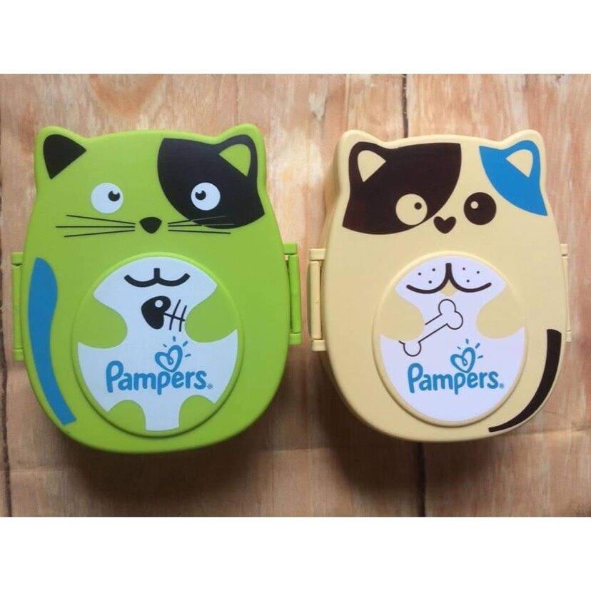 —— Hộp cơm cho bé -hkm pamper