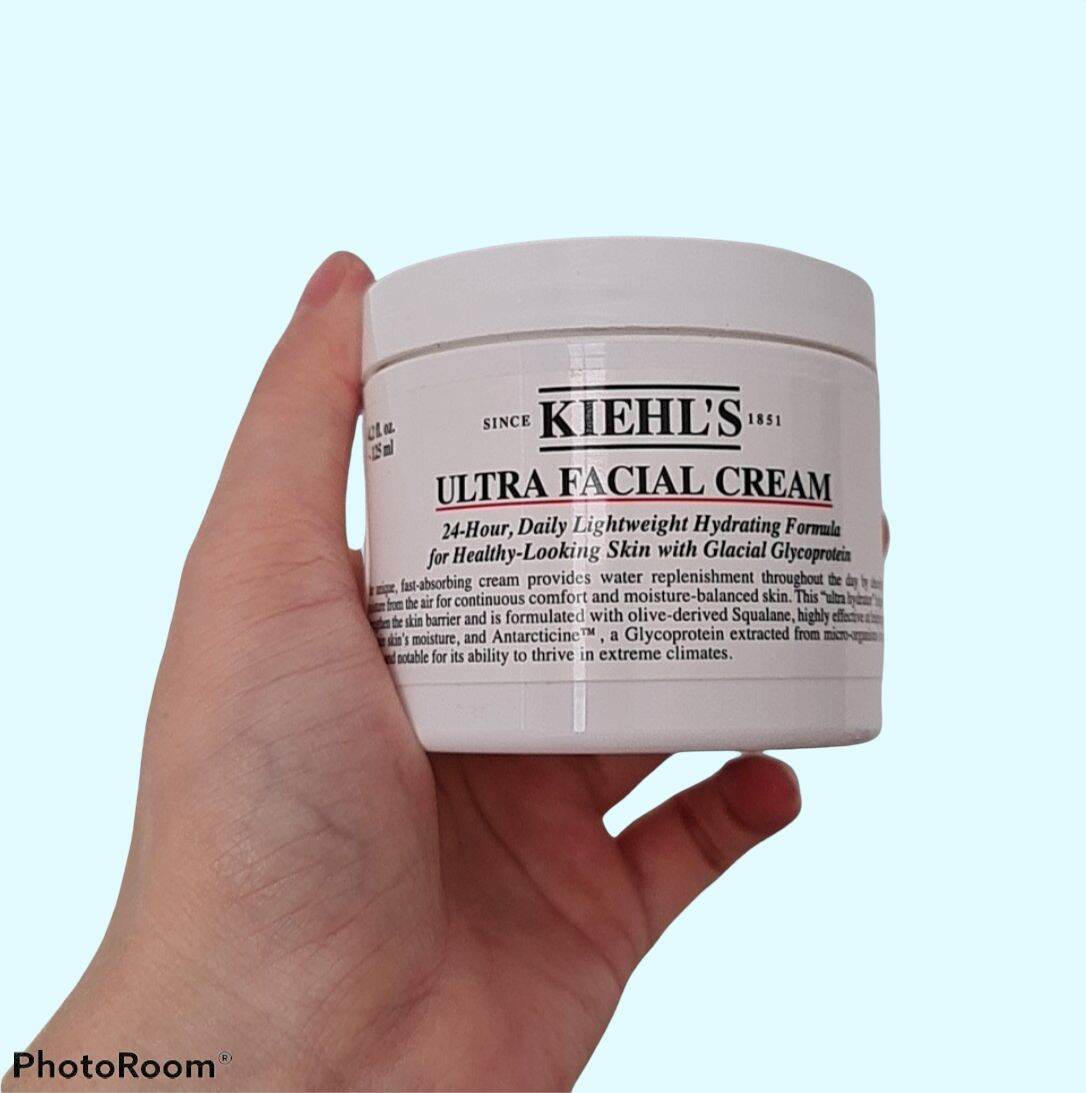 Kem dưỡng cấp ẩm Kiehls Ultra Facial Cream
