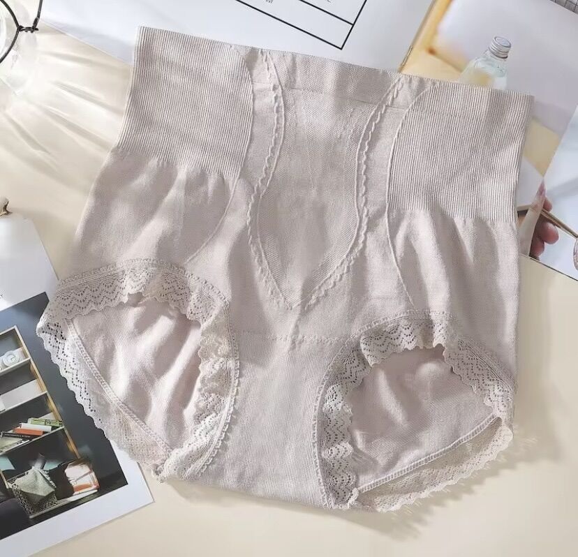Quần lót nữ cotton gen bụng mãk125