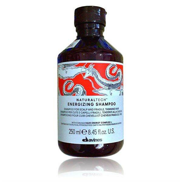 Dầu gội chống rụng tóc Davines Naturaltech Energizing shampoo 250ml