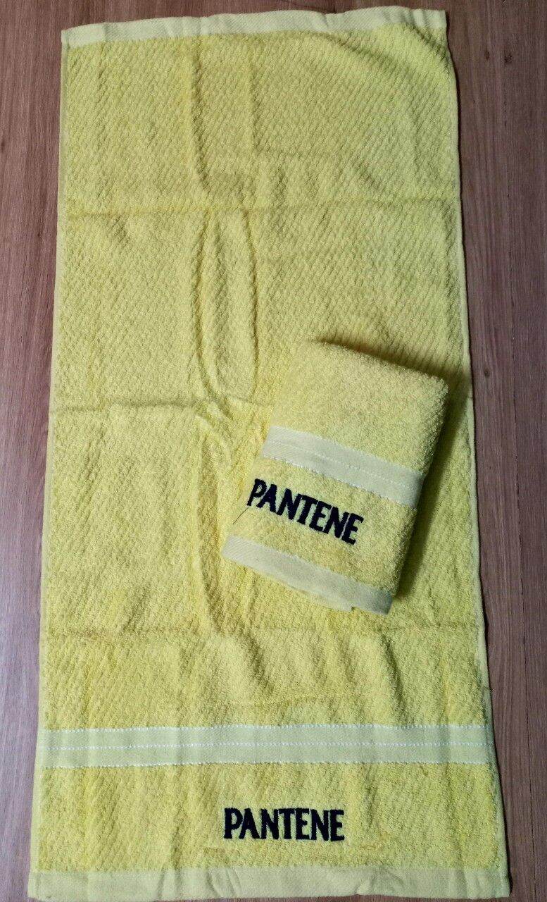 Khăn tắm cao cấp Pantene 40×80cm