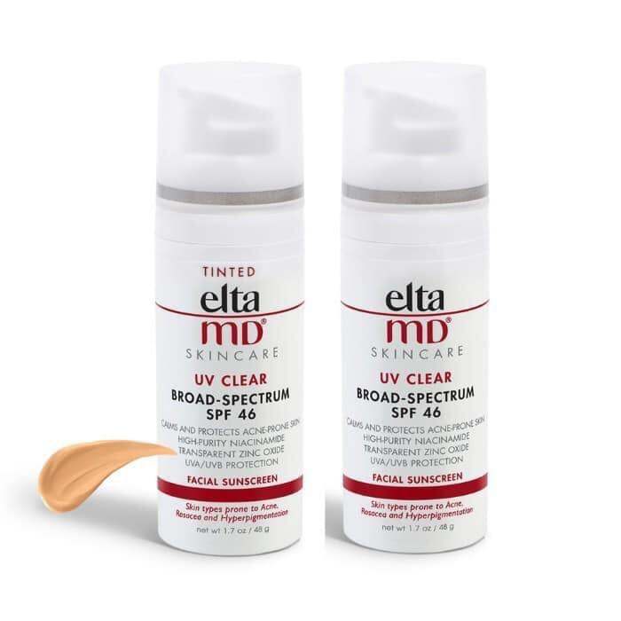 Kem Chống Nắng Sáng Da - Elta MD UV Clear Broad-Spectrum SPF 46
