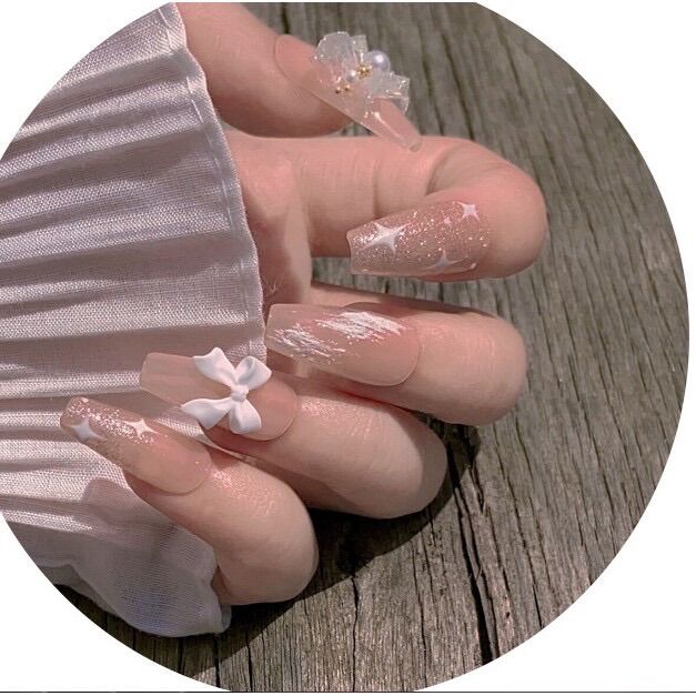 Móng up nailbox thiết kế theo số đo
