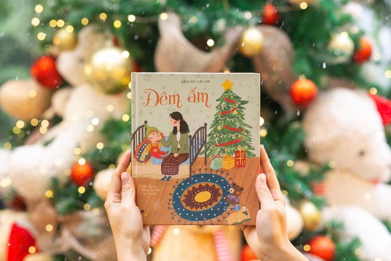 Sách - Đêm ấm