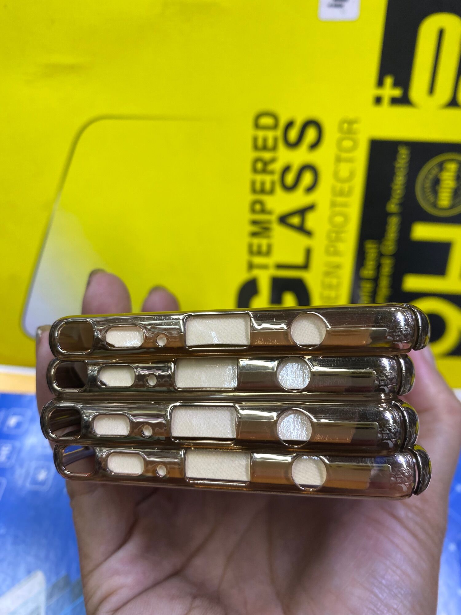 Ốp lưng Samsung Note 7/ Note Fe cứng hàng công ty chống ố vàng