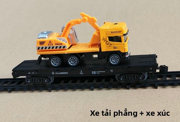 Đồ Chơi Mô Hình Tàu Điện Điều Khiển