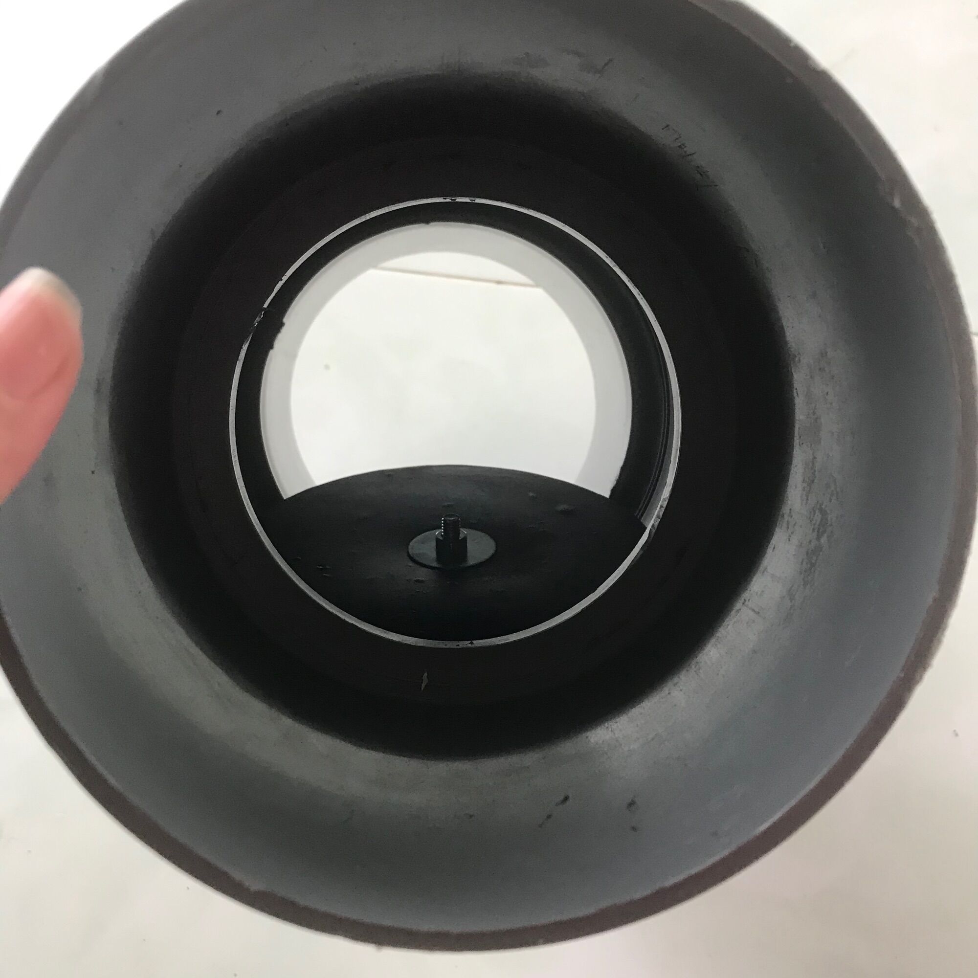 lúp pê 2 đầu (lưỡi gà) phi 90, phi 114