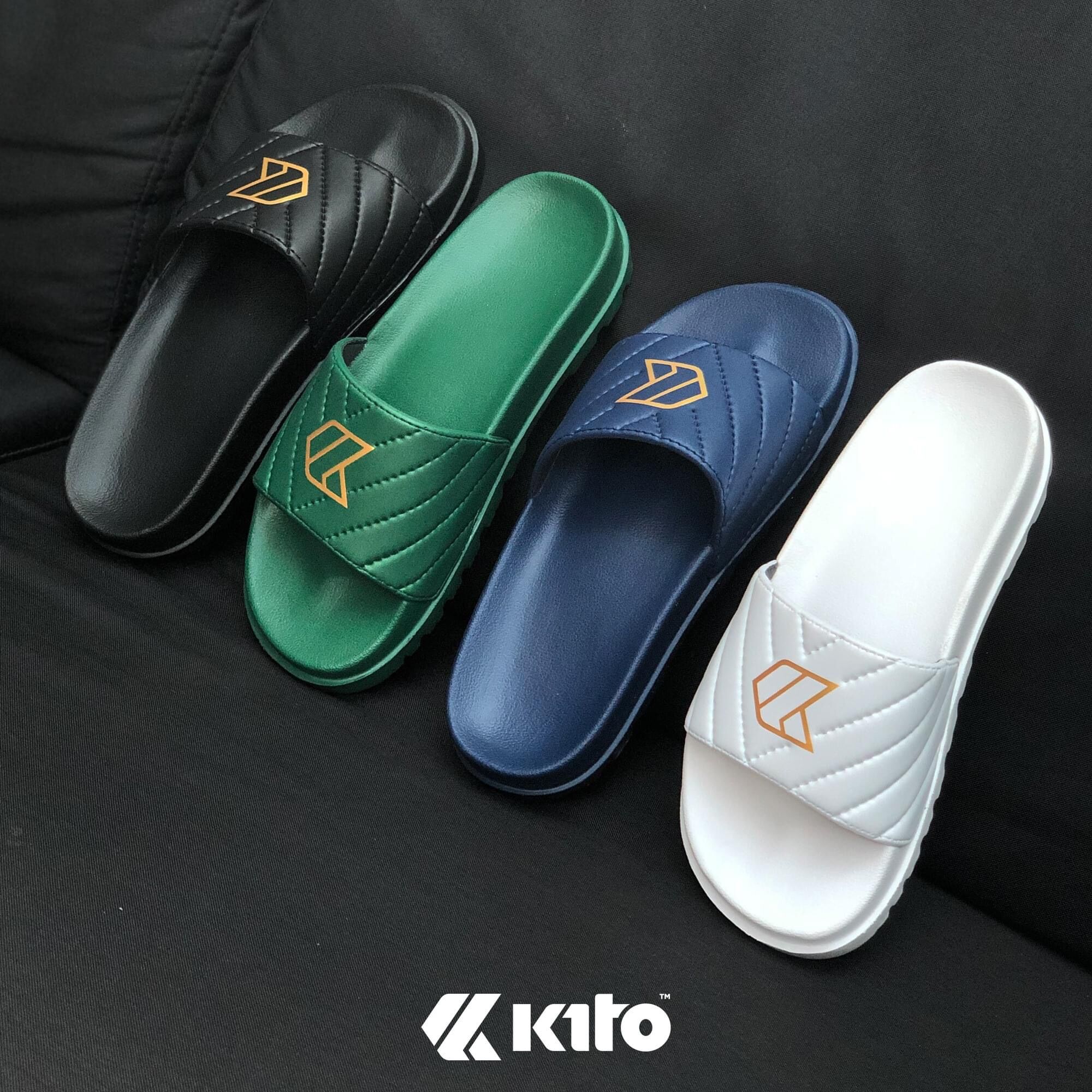 Dép Thái Lan quai ngang nữ Kito AH78