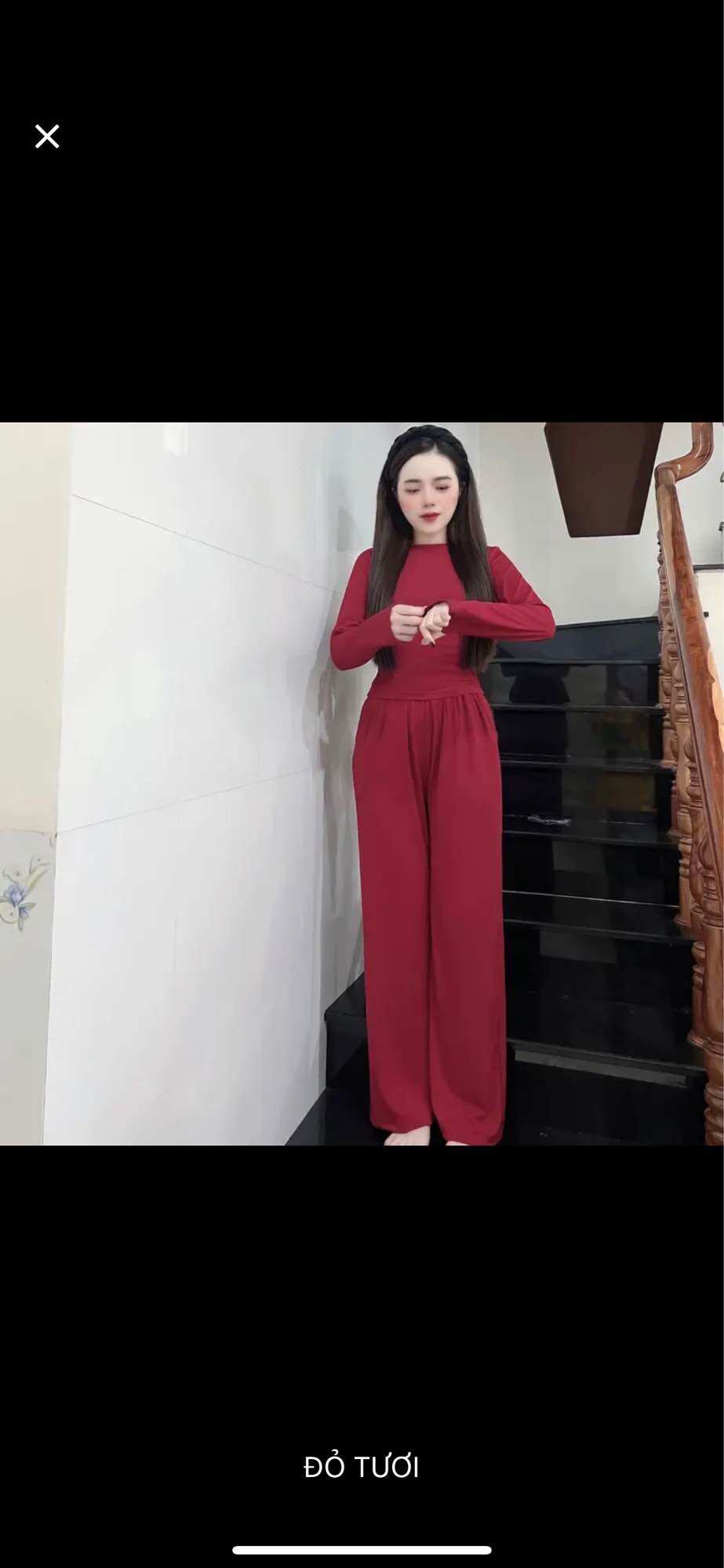 Set Bộ Ủ Kem Croptop thun gân tăm lạnh
