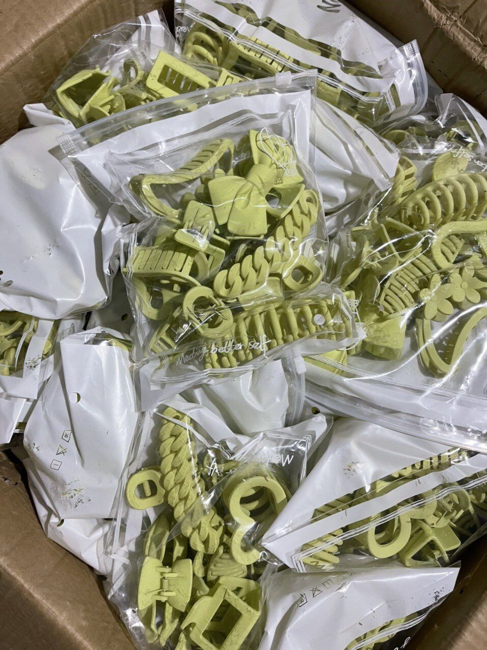 SET 8 KẸP CÀNG CUA SIÊU XỊN