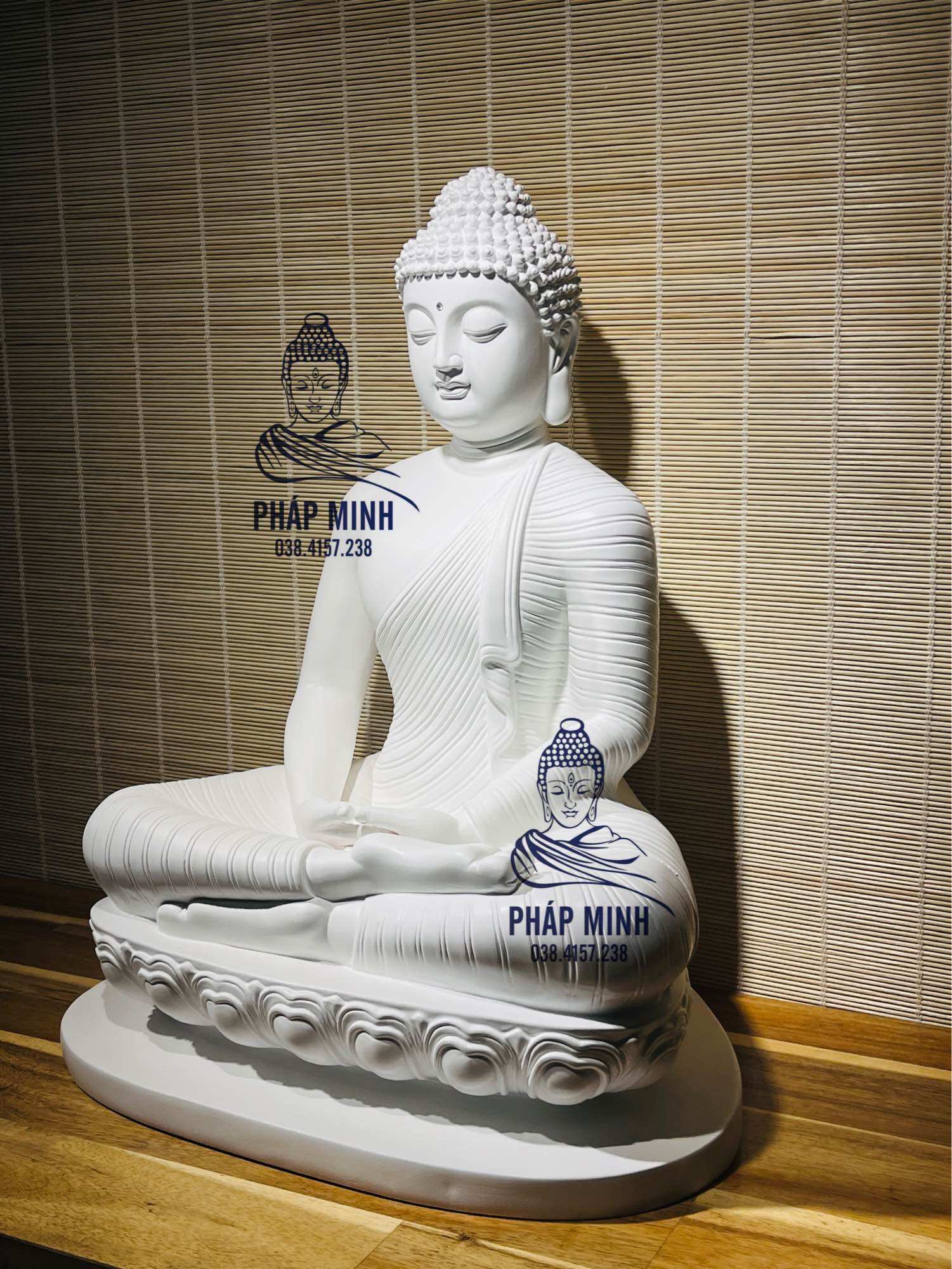 Tôn tượng bổn sư 50cm