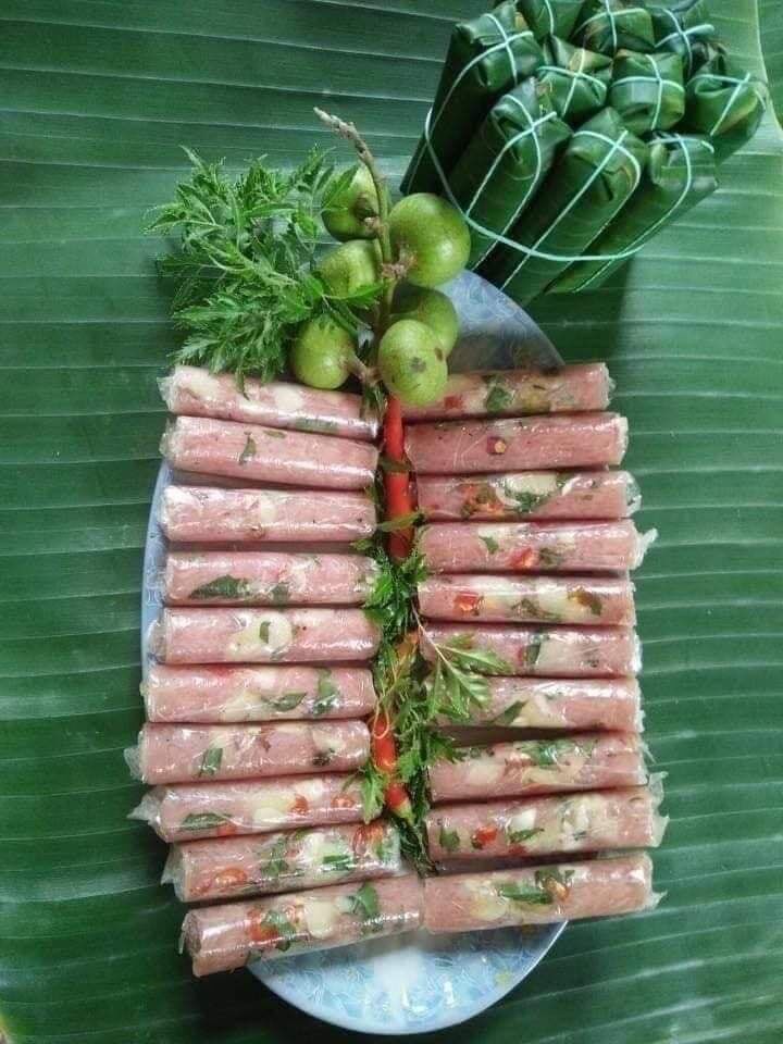 Nem chua Thanh Hoá