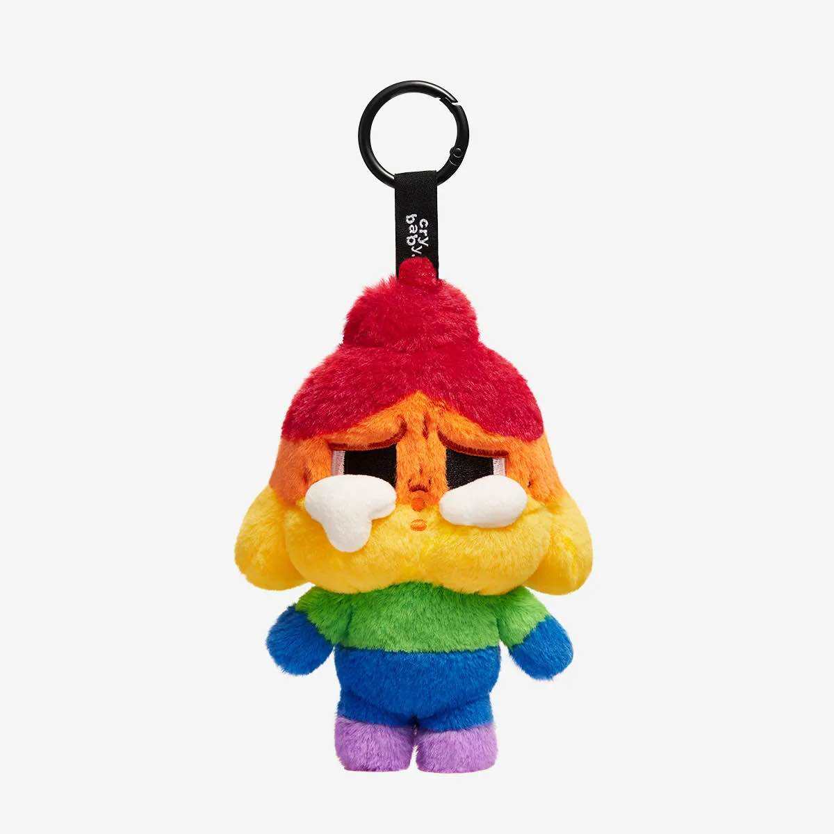 POP MART - CRYBABY CHEER UP BABY! SERIES-Plush Doll Pendant