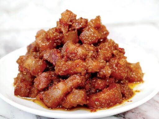 Mắm ruốc Phú Quốc Sáng Lợi 200gr
