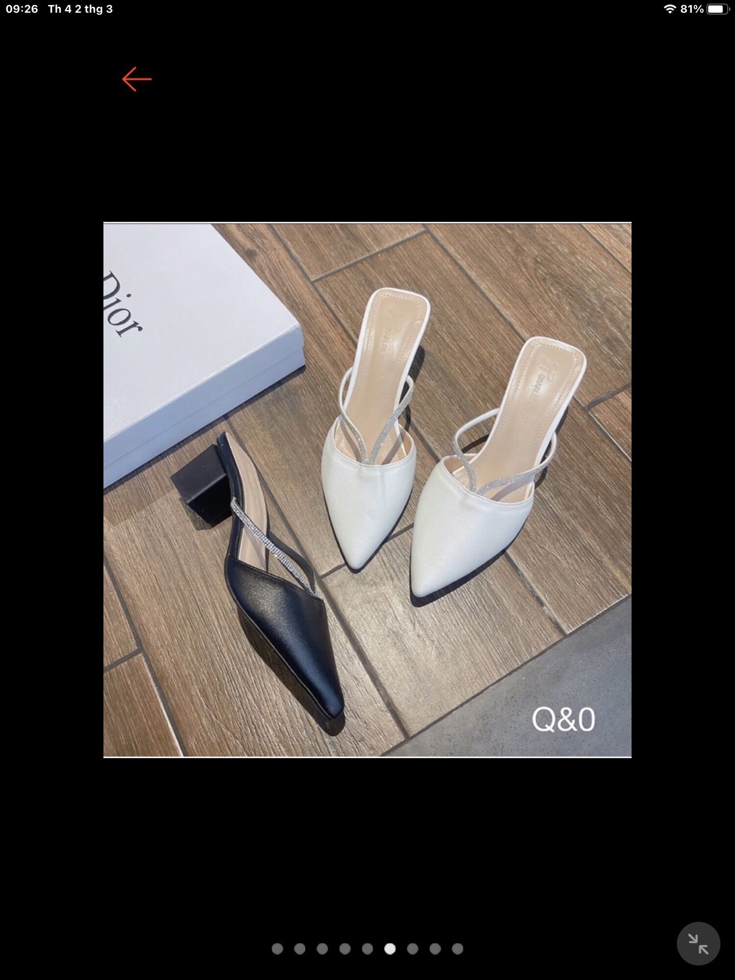 Sục nử sz 33-43