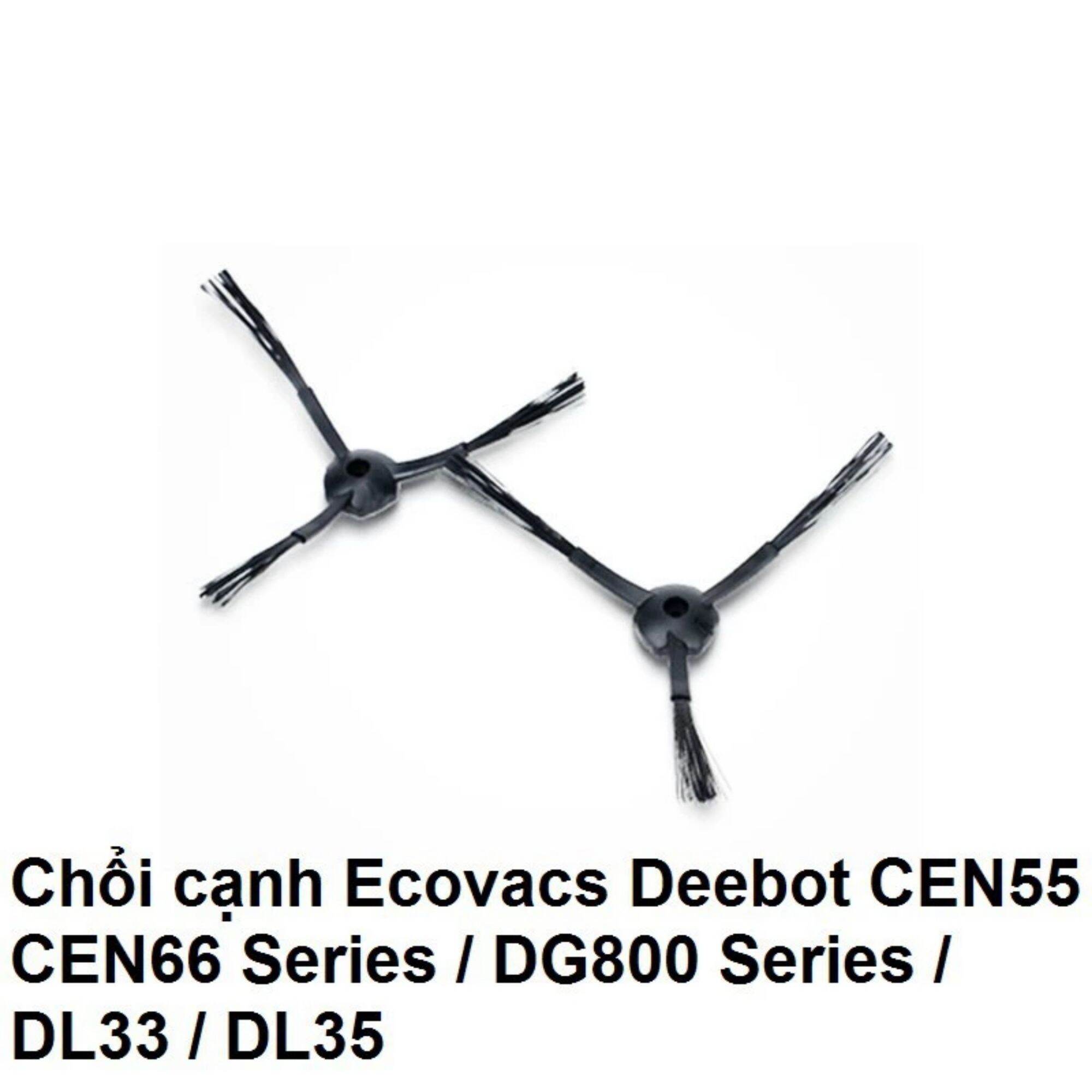 Phụ kiện Robot hút bụi Deebot ECOVACS DL33/ DL35/ DL33max/ DG800/ DG801